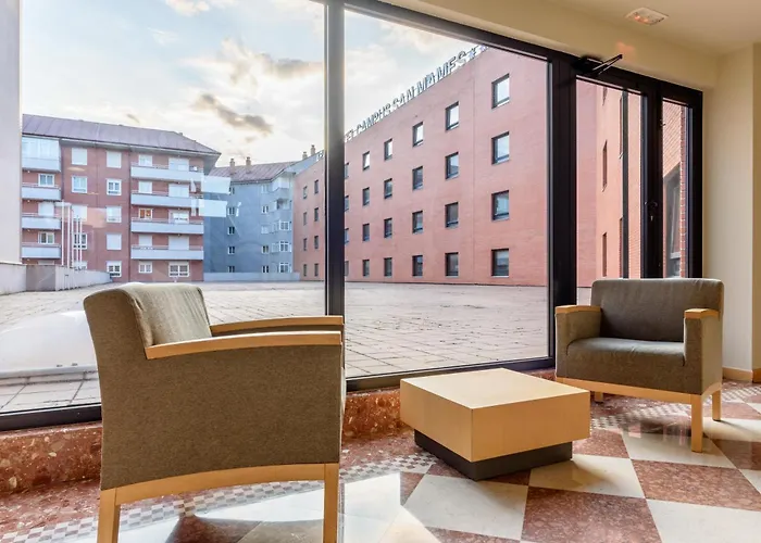 Aparthotel Exe Campus San Mamés