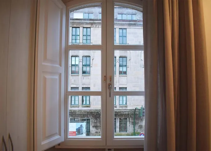 Santa Filomena Hotel Santiago de Compostela