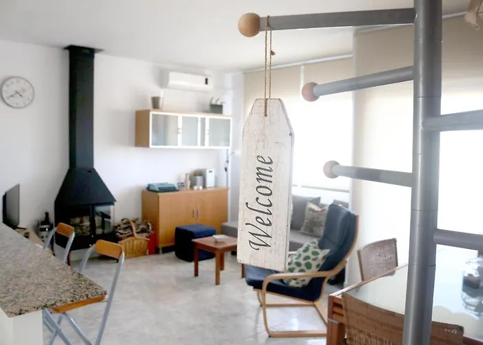 Apartamento Eucaliptus A - Delta del Ebro