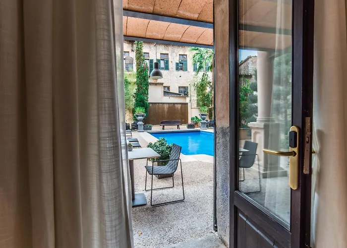 L'Avenida Adults Only Hotel Soller