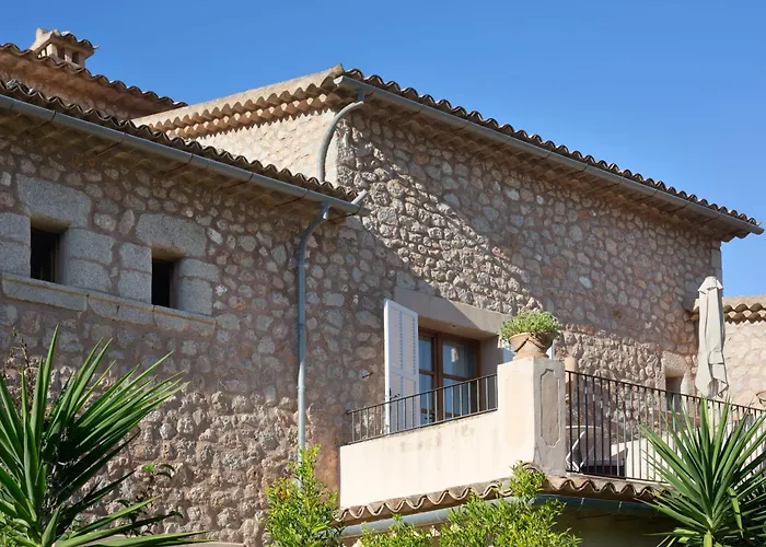 Finca Ca'N Quatre Soller