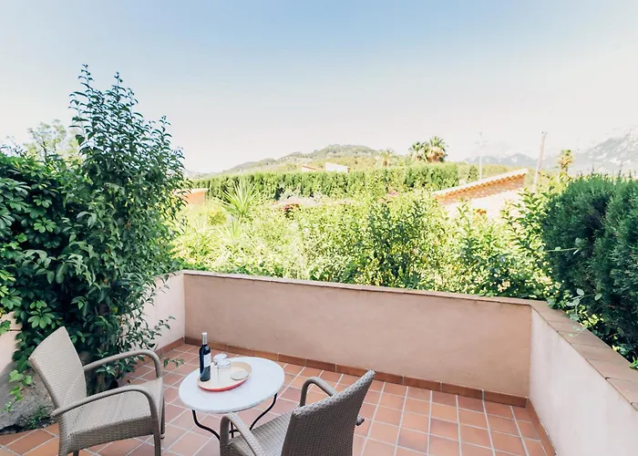 Finca Ca'N Quatre Soller