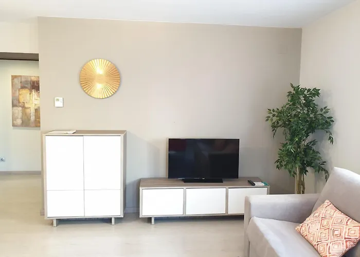 Apartamentos Real Lleida