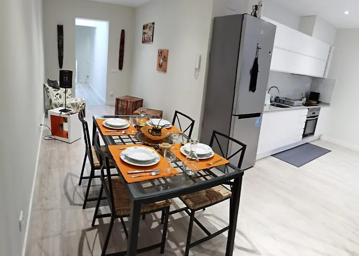 Barcelona Duplex De 3 Habitaciones