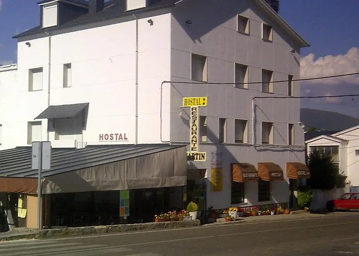 Hostal Martin - Sanabria
