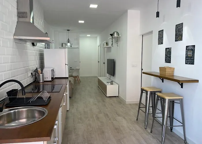 Apartamento Tarifa Sunset