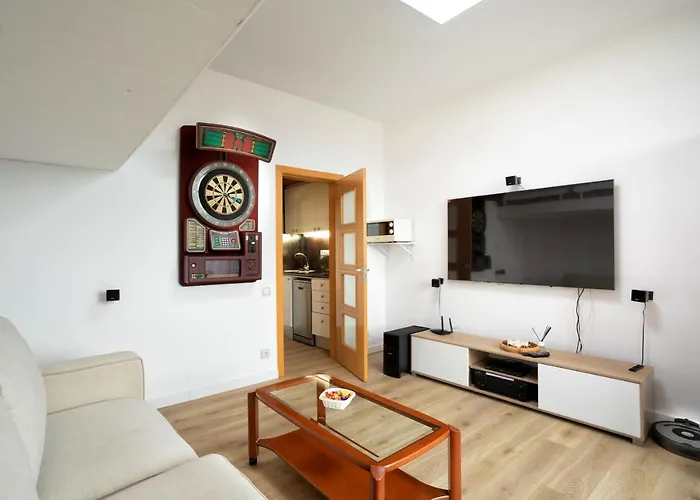 Apartamento Edificio la Masía