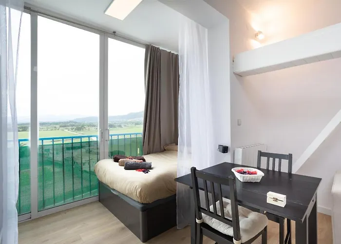 Apartamento Edificio La Masia