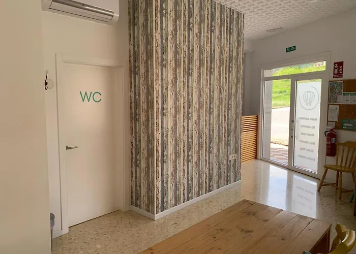 Albergue A Rotonda