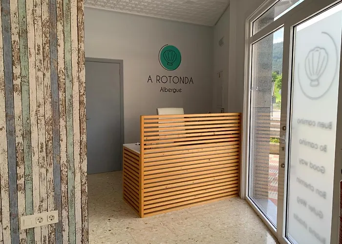 Albergue A Rotonda