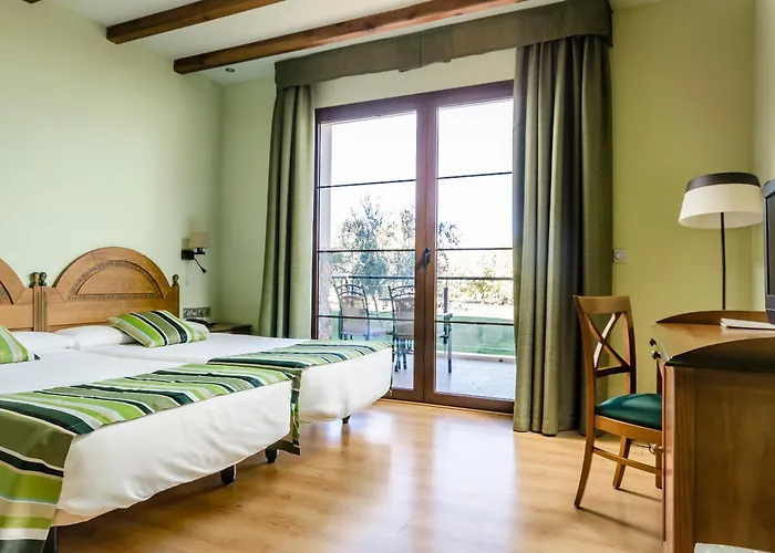Hotel Rural Los Nogales