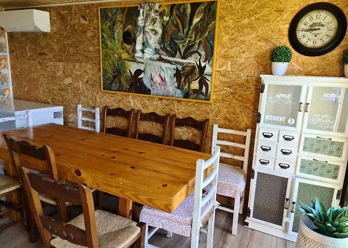 Cabanas Las Rosas