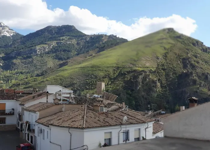 Hotel Balcón de Cazorla