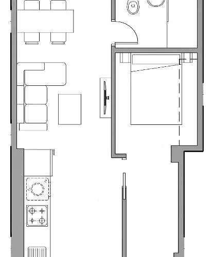 Apartamento Tarifa Sunset