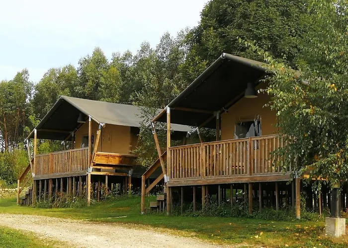 Camping Colombres