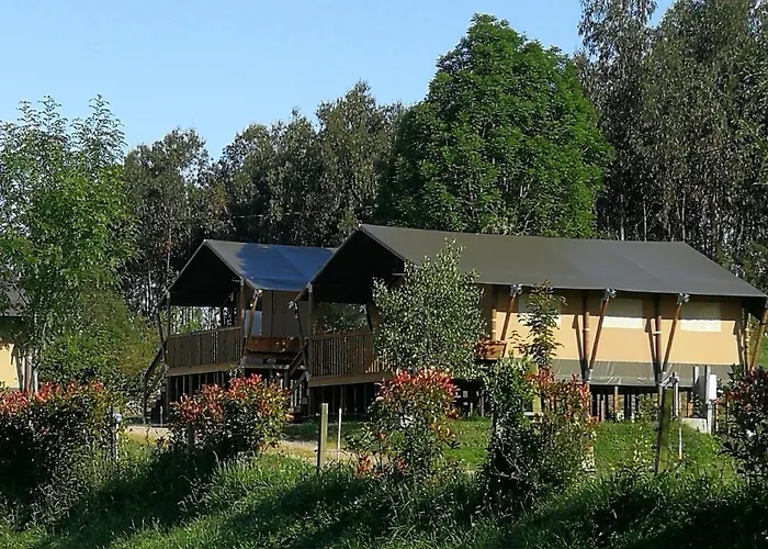 Camping Colombres