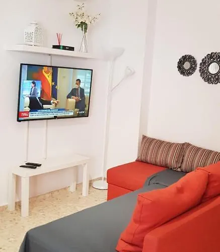 Duplex Calle Padre Lerchundi Con Parking Y Wifi
