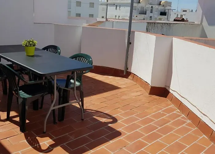 Duplex Calle Padre Lerchundi Con Parking Y Wifi
