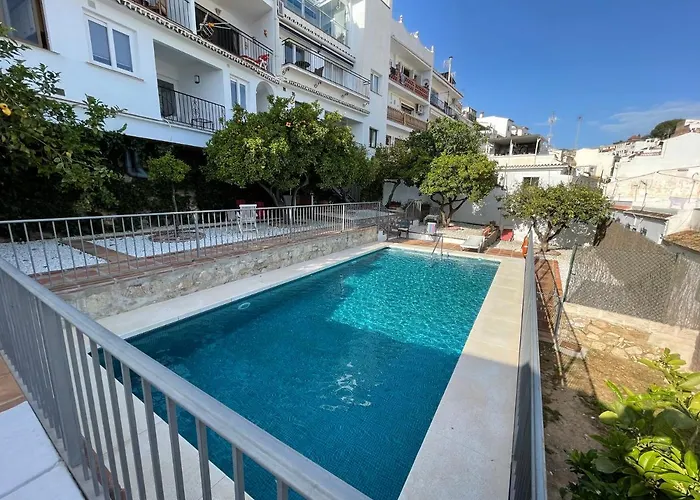 El Paraiso, Apartamento En Mijas Pueblo Con Bonitas Vistas A La Costa