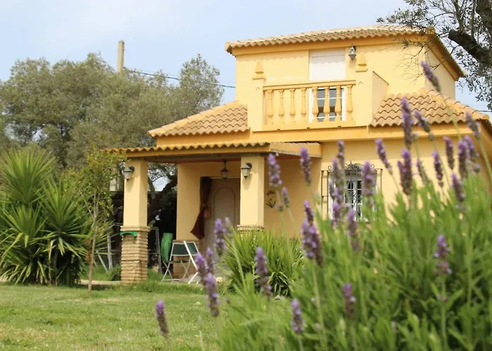 Casa Villa El Olivar