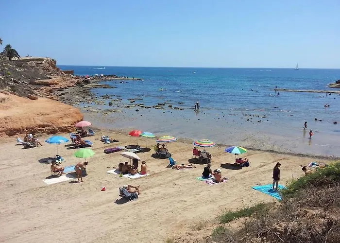 Estudio En Torrevieja A 700 M Del Mar