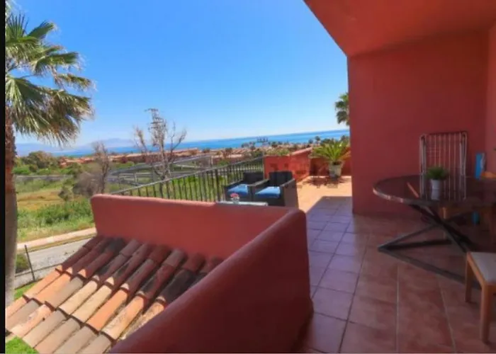 Apartamento Jardines De Manilva