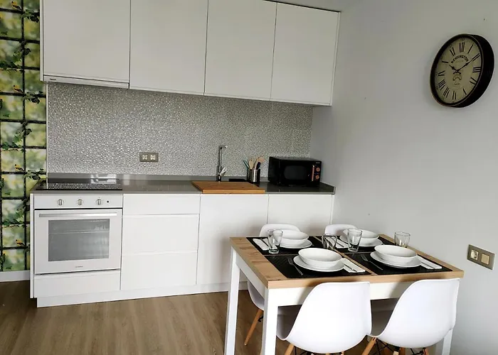 Second Home Arzúa apartamentos