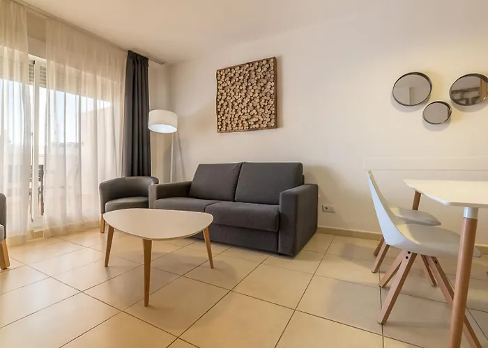 Apartamentos Costa Luz Punta Umbría