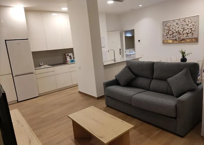 Iberflat Apartamentos Trinidad