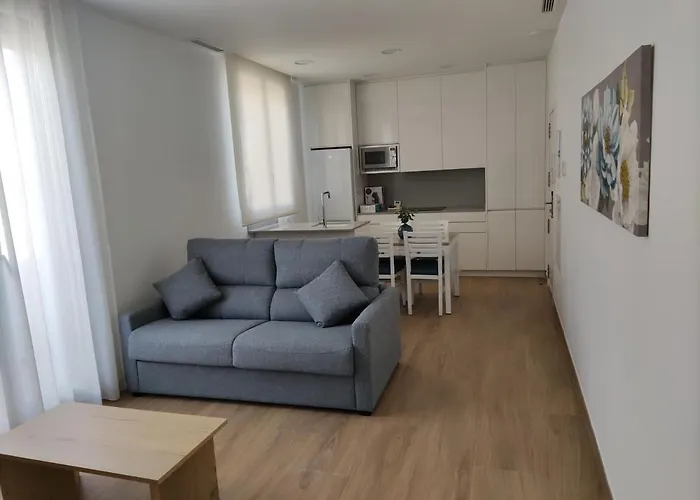 Iberflat Apartamentos Trinidad