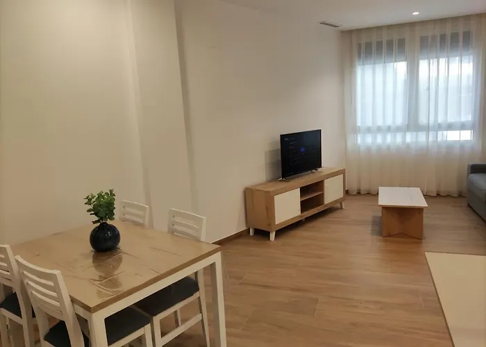 Iberflat Apartamentos Trinidad