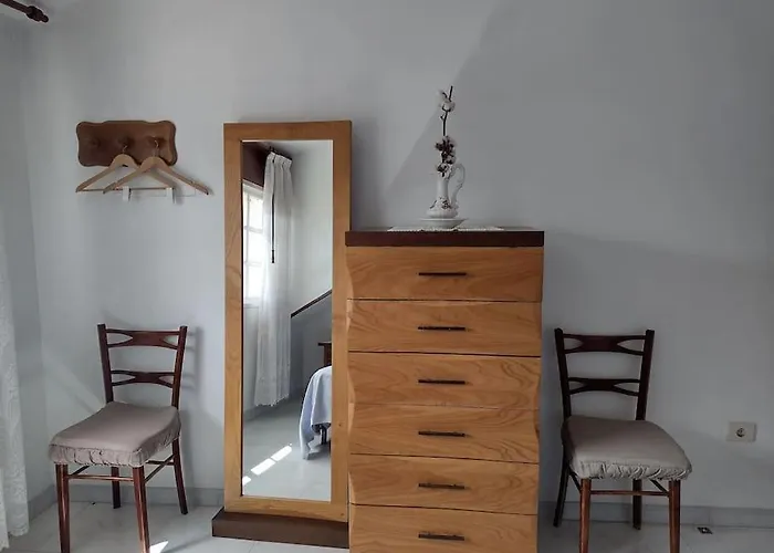 Apartamento de 3 Habitaciones y un baño SIN cocina en San Vicente de O Grove