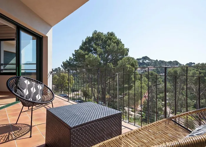 Precioso Apartamento En Begur Al Lado De La Playa Raco De Pals