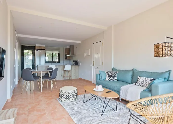 Precioso apartamento en Begur al lado de la playa Racó de Pals