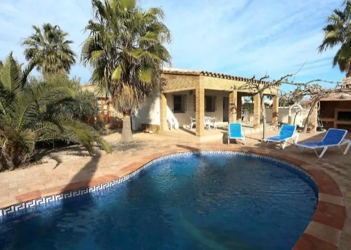 Holiday Home Paquita SB