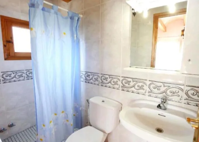 Holiday Home Paquita SB
