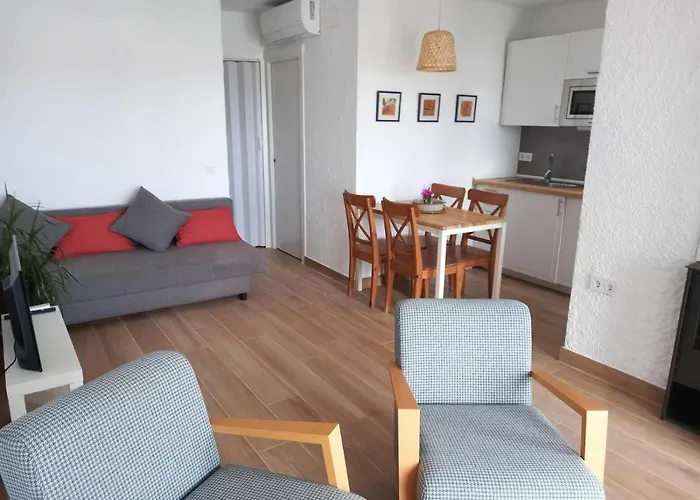 Apartament Port de la Selva
