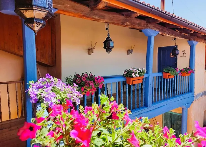 Albergue Villares de Orbigo, Albergue de Peregrinos