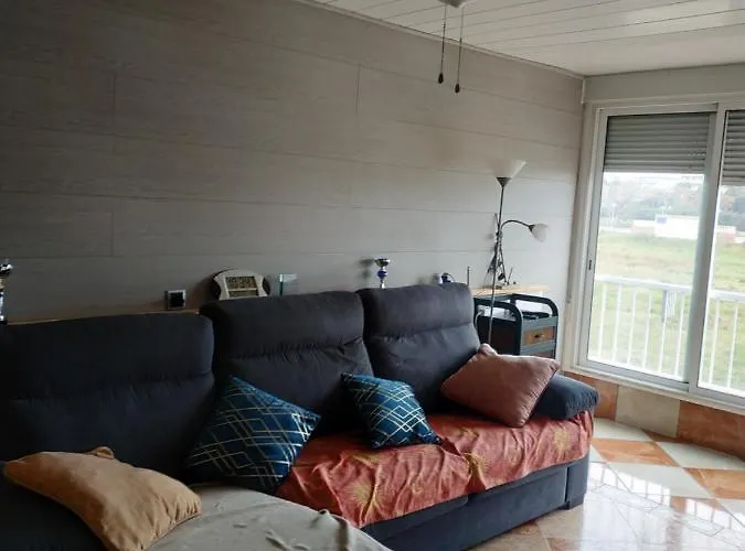 apartamento en la pineda