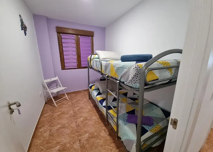 Apartamento Camino Al Castillo