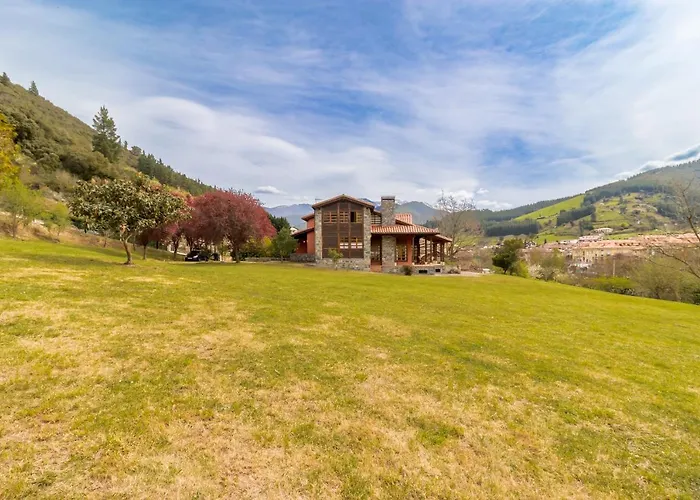 Exclusivo Chalet En Potes