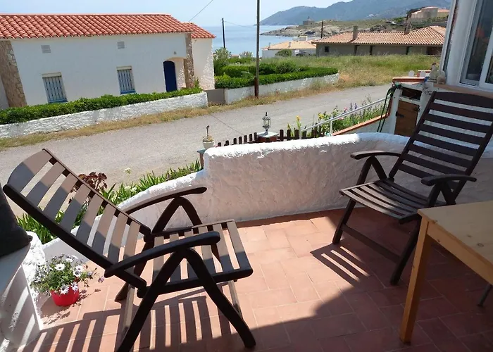 Apartament Port De La Selva
