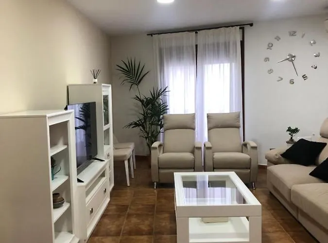 Piso NUEVO Plaza de la Constitución Sta Cruz de la Zarza