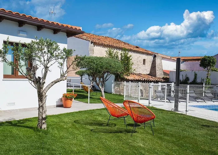 Apartamentos Rurales Cielo de Monfragüe
