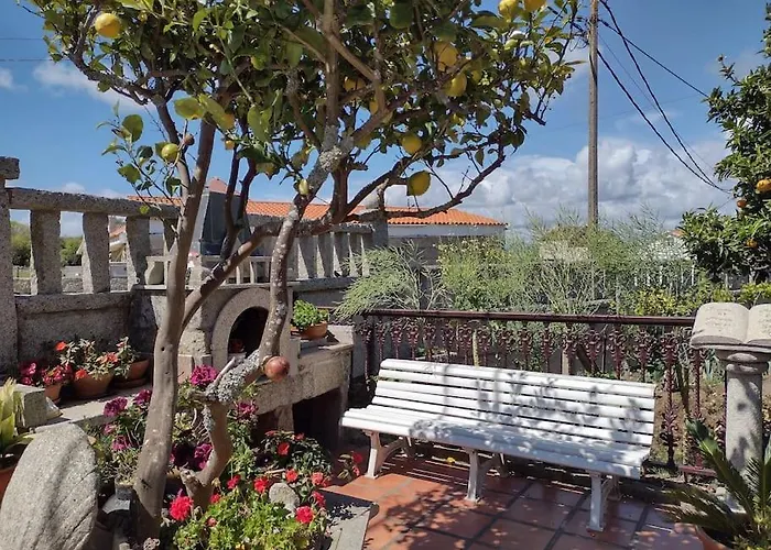 Precioso apartamento en San Vicente de O Grove