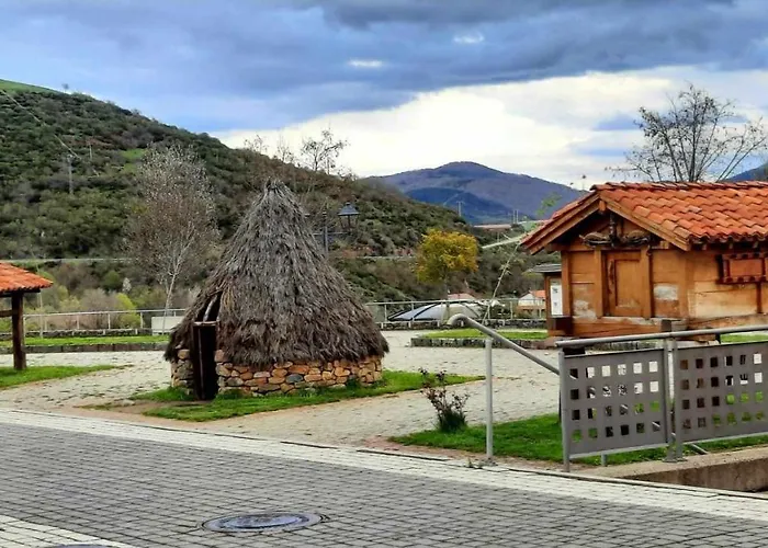 Riaño en las Montañas de Carmen