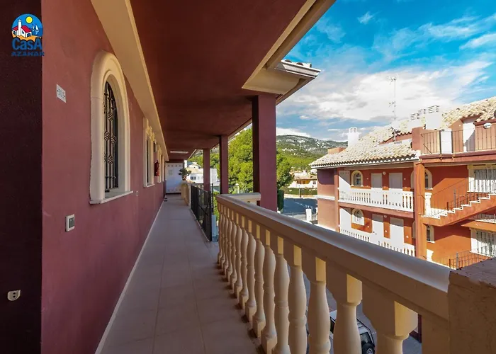 Apartamentos Madeira Casa Azahar