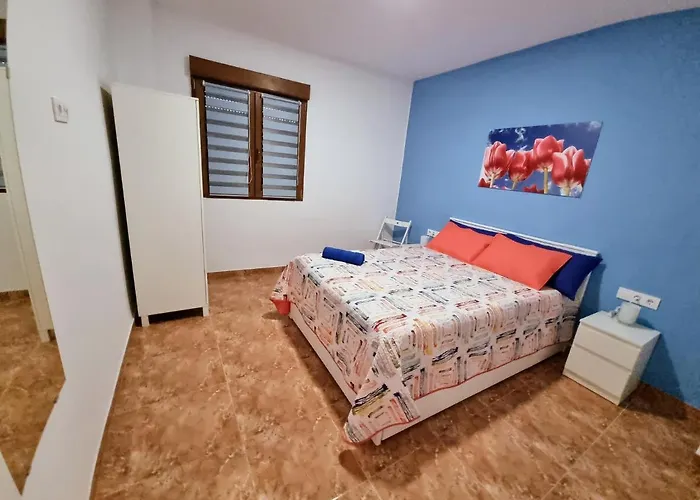Apartamento Camino Al Castillo