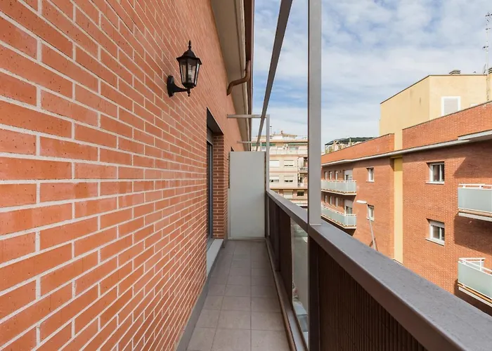 Apartamentos Cornellalux 2