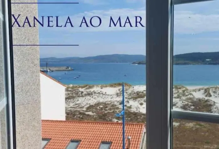 Apartamento Xanela O Mar
